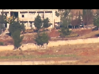 Сирия 5 09 2018 поражение т 72 саа в долине аль габ,хама