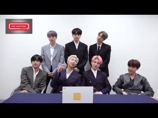 [video] bts pronounce ashley nicolette frangipane (halsey)