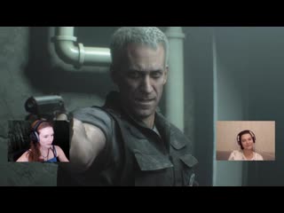 Part 5 chill with jill as jill play jill with jill jill valentine actor re3 play through joined by model, sasha zotova 2