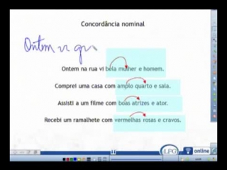 70 concordância nominal substantivo e adjetivos, substantivos e adjetivo