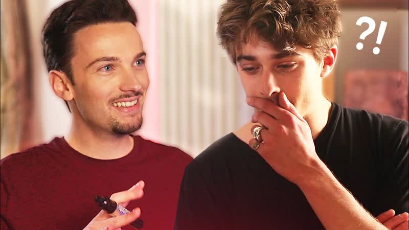 Je lis dans ses pensées ! feat maxence danet fauvel