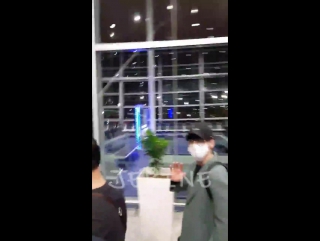 180112 аэропорт klia malaysia