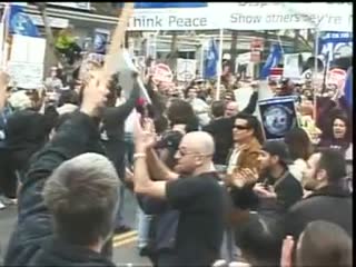 Making boom 15 2 03 hollywood ca soad