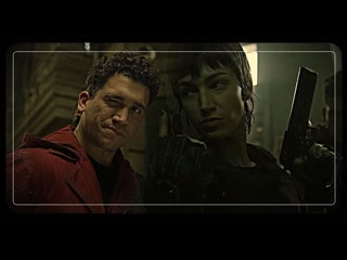 Denver & tokyo | money heist (la casa de papel | lcdp)