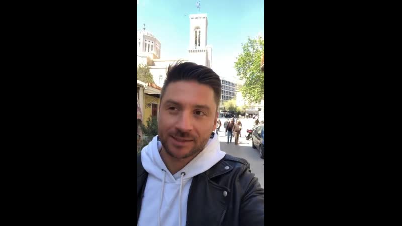 Сергей лазарев спит голый/отвечает на вопросы/гнездо пересмешника