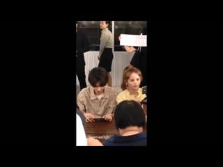 190225 sorn x niel (teentop) @ ogn game trip thai