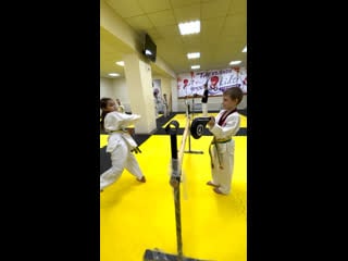 Видео от тхэквондо луховицы «taekwondo porn»