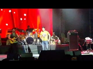 Atif aslam"lambi judai" live in malaysia 22/01/2016