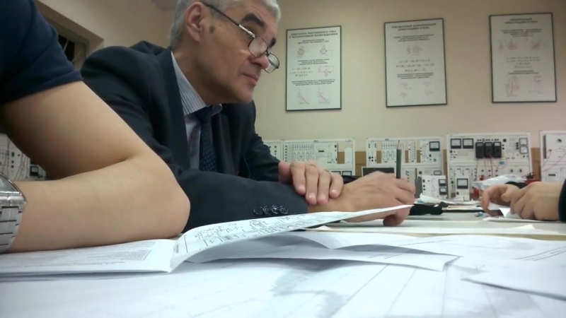 Зачетный препод как выглядела схема