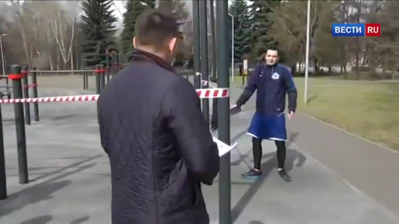 Обматерившего мэра новокузнецка хоккеиста задержала полиция