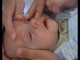 Baby fitting nd, lituania