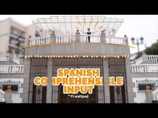 You should read more, so join the club spanish comprehensible input