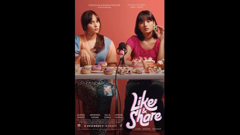 Лайкай и делись (2022)