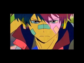 Hamatora the animation vine