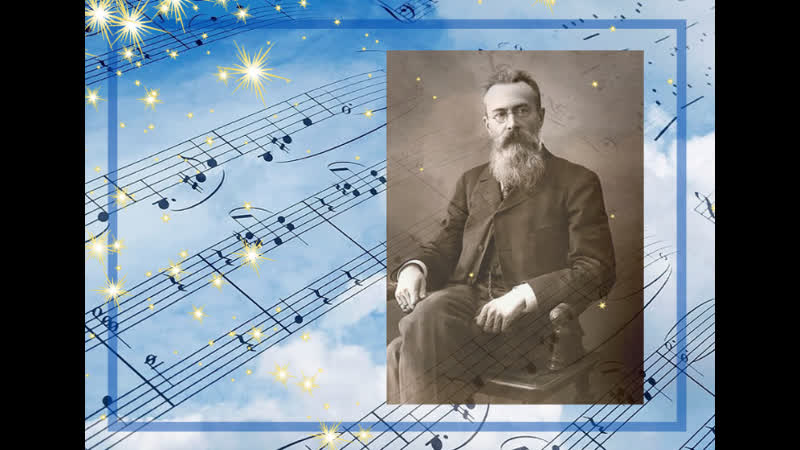 Rimsky korsakov fairy tale (skazka), op 29