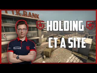 How ax1le defends a site on overpass