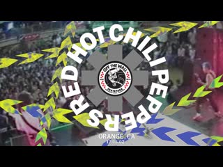 Red hot chili peppers vans skate park (mtv jammed) 2002 (fullest show multicam)