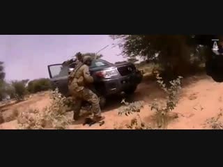 Гибель зеленых беретов сша в нигере the porn of green berets 3th sfg in niger