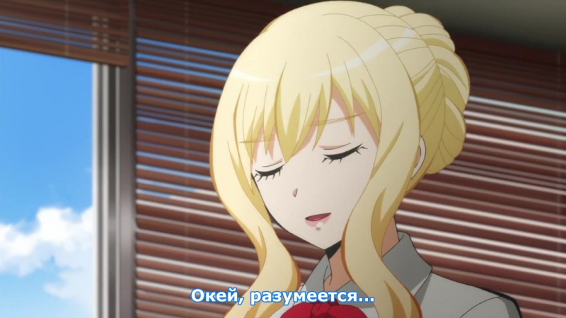 [medusasub] ansatsu kyoushitsu tv 2 | assassination classroom | класс убийц 2 – 25 end серия – русские субтитры