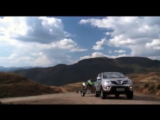 Foton tunland expedition 2012 documentary