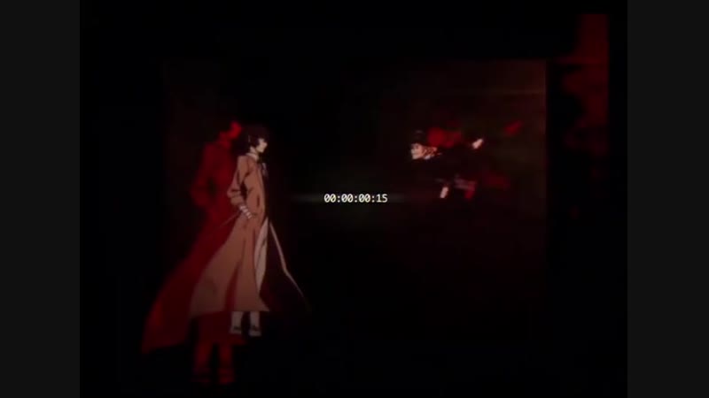 Bungou stray dogs vine ▸ chuuya nakahara x dazai osamu ▸ soukoku