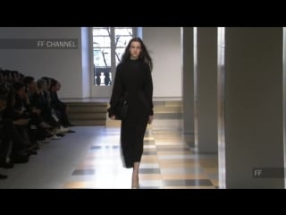 Bogdana nevodnik #2amodels exclusive for jil sander fw17, milan