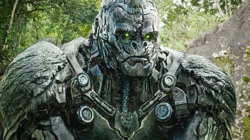 Трансформеры 7 восхождение звероботов 💥 трейлер 💥 фильм 2023