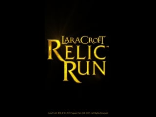 Lara croft relic run iphone 6 plus trailer