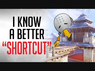 Top 10 hardest shortcuts in overwatch