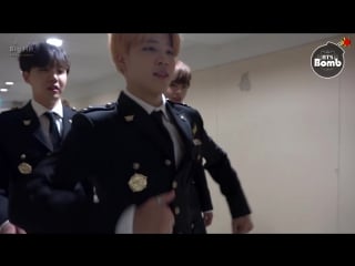 [160330] bangtan bomb (bts at the 30th golden disc awards 2016)