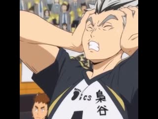 ⇢ haikyuu | bokuto kotaro