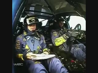 Wrc subaru impreza wrx sti