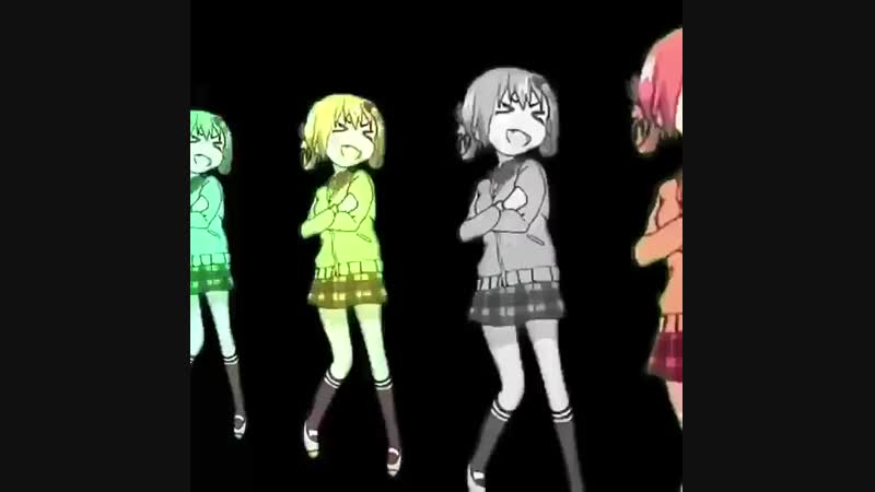 Сатаня | габриэль бросает школу / gabriel drop out animewebm