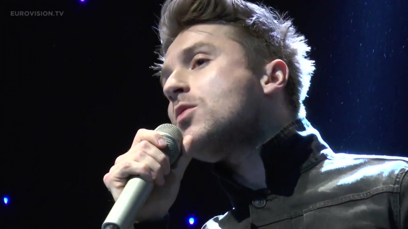 Sergey lazarev this is the year i have to go with this amazing song!