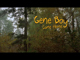 Gene boy came home (2007) dir alanis obomsawin