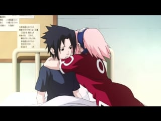 Sasuke x sakura [naruto] fake love