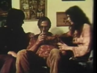 Hitch hiking hippies 1969