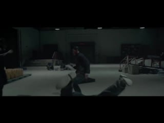 The raid 2 berandal best fight scene 4 kick them all