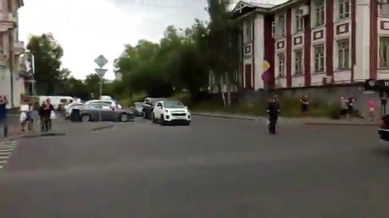 Бесконечный кортеж медведева