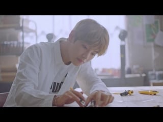 [170718] puma courtstar made by bts l teaser #2