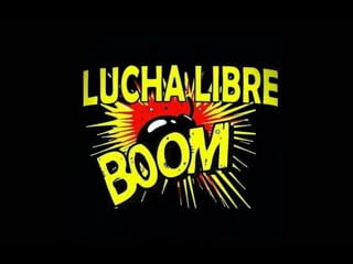 Lucha libre boom 8 aniversario