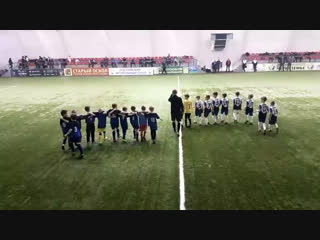 Arena 1 winter cup 2019 2011г р оскол в штурм