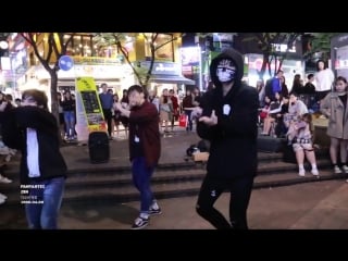 161019 디오비 dob 홍대공연 hongdae 《got7 hard carry》