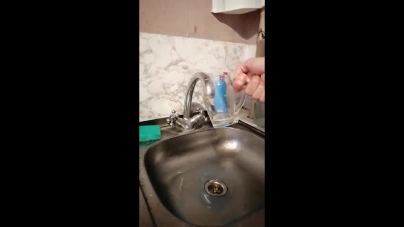 Водоканал ворует воду