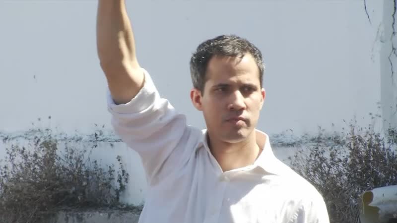 История хуана гуайдо – лидера протестов в венесуэле