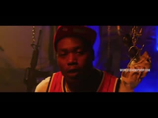 Wavy navy pooh “guwop” feat gucci mane (official music video wshh exclusive)