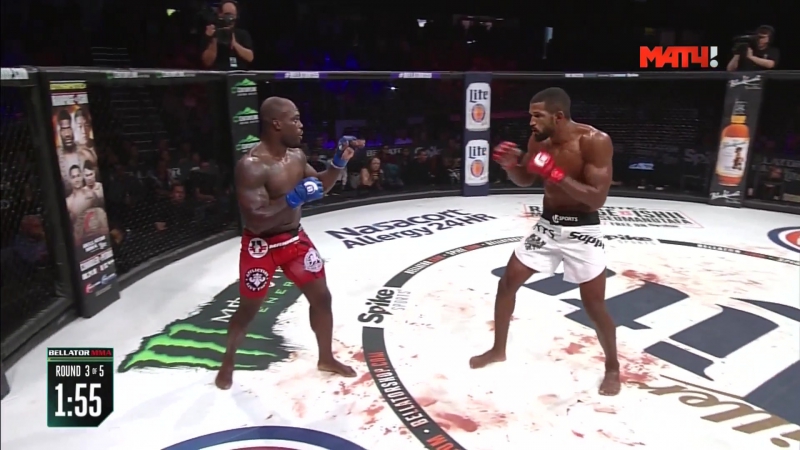 Melvin manhoef vs rafael carvalho