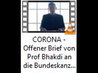 Undifferenzierte diagnose covid19 coronavirus virologe prof sucharit bhakdi christen