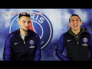 • best of psgtv 2016 2017 javier pastore