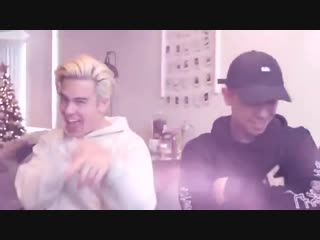 Hendery and yangyang